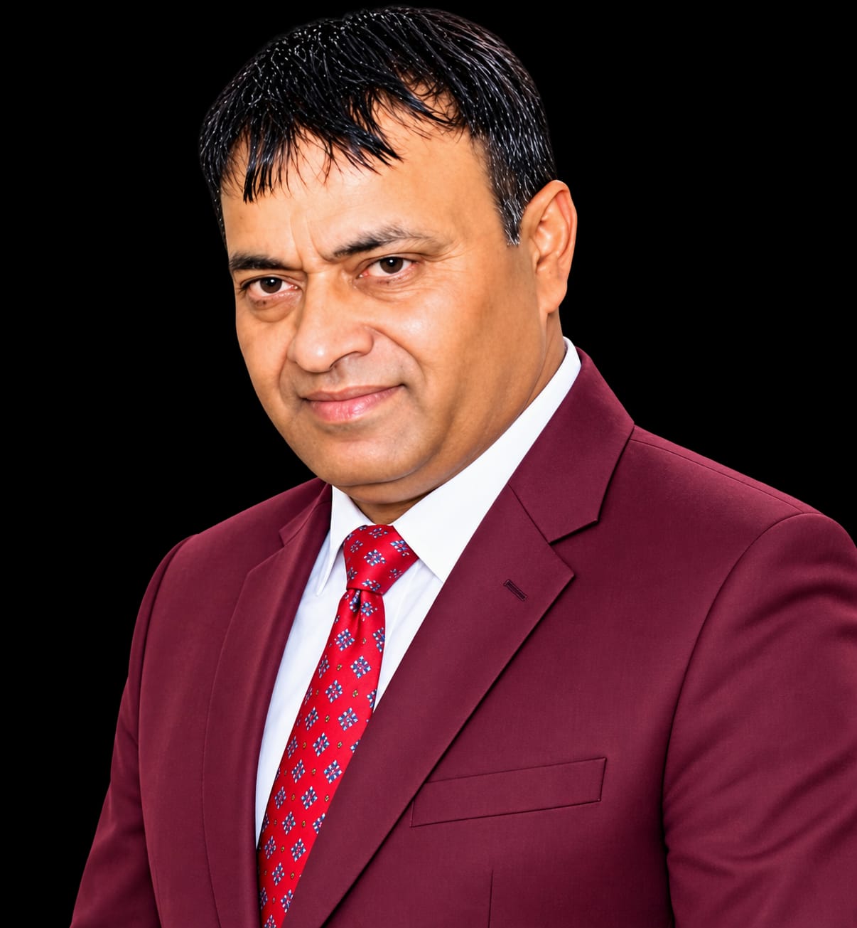 MD Arun Sinha, Founder of Max Solar Energy