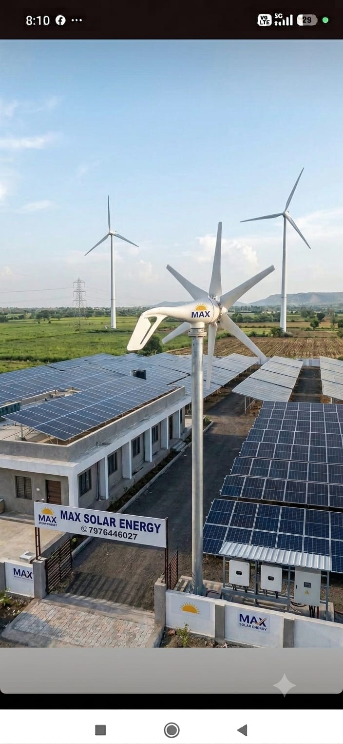 MAX SOLAR plant photo 2