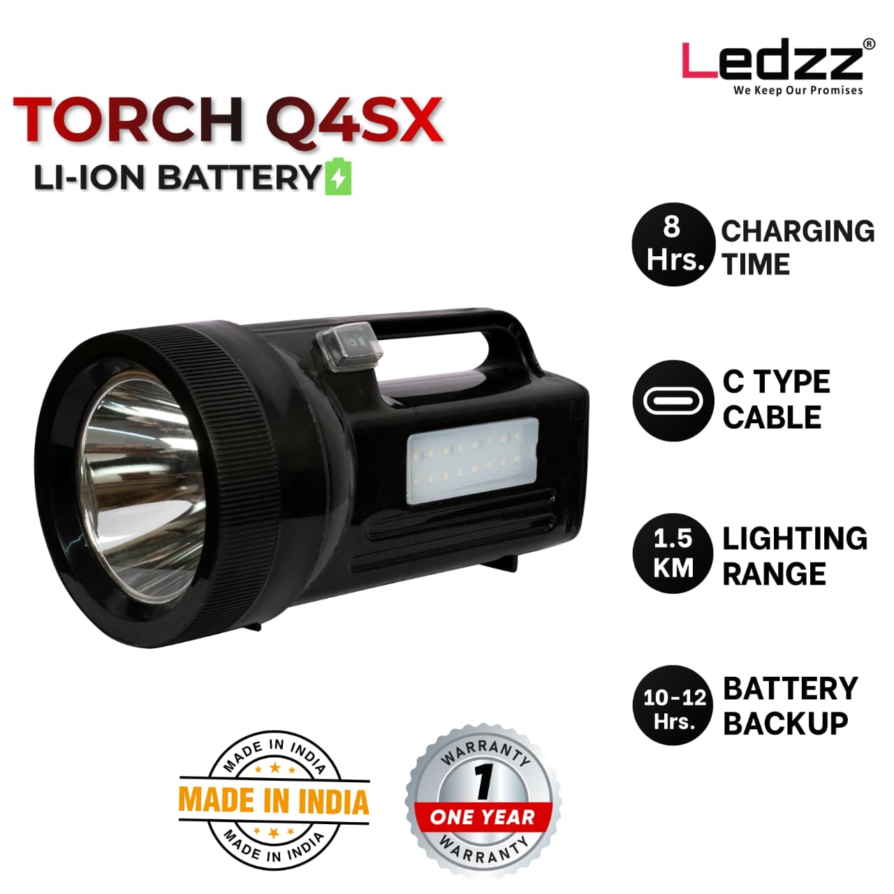 TORCH Q4SX extra photo